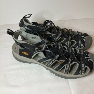 Keen Whisper sandals wome’s size 10.5